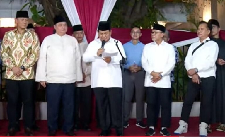 Sah! Prabowo-Gibran Menang Pilpres, AMIN-Ganjar: Siap MK-kan!