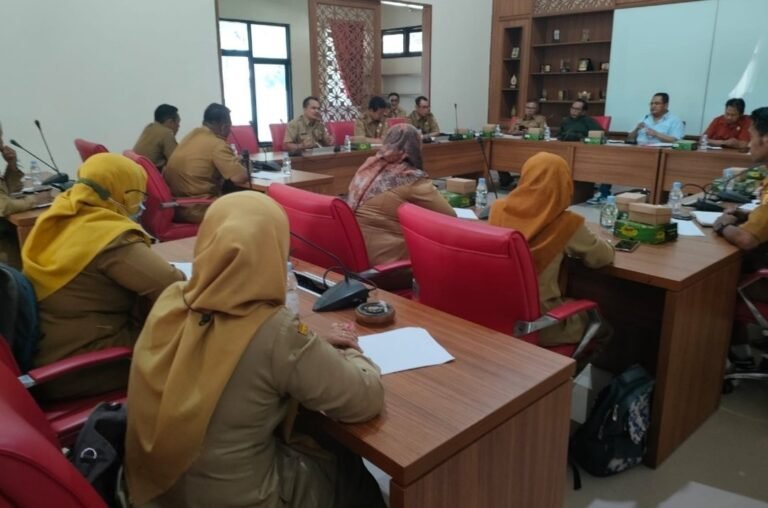 Dinas Pendidikan Sragen Ajukan 245 Tambahan Guru PPK Rekruitmen 2024 