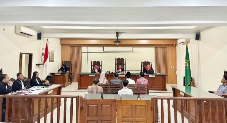 Caleg di Kudus Divonis Tiga Bulan Penjara