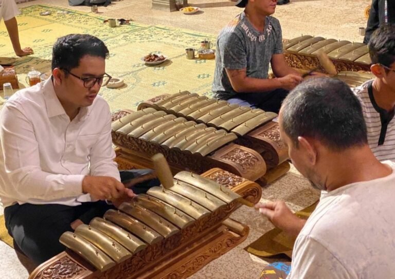 Ilyas jadi Kans Calon Bupati Terkuat, Ini Programnya 5 Tahun Karanganyar