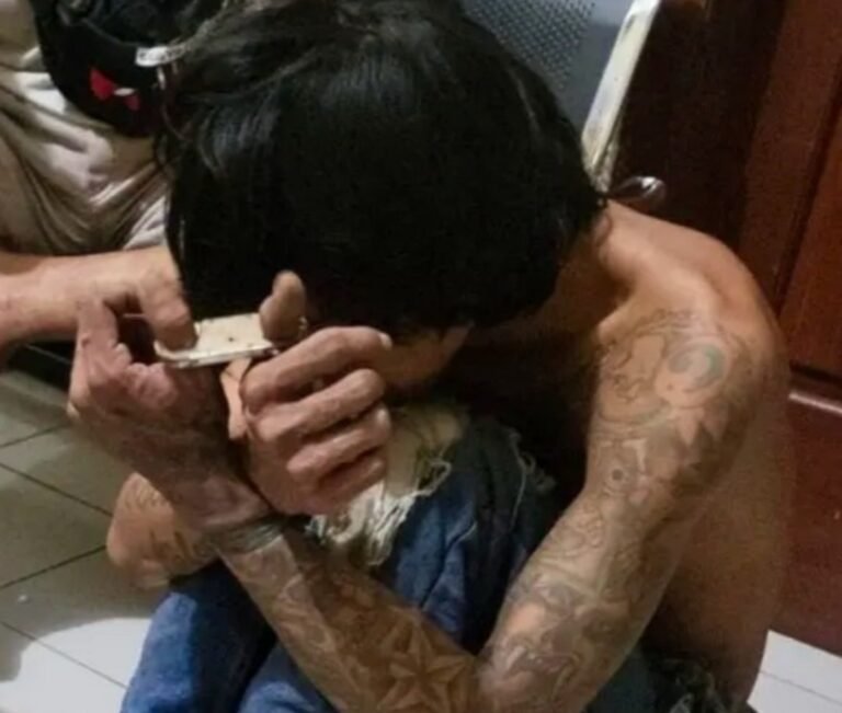 Begal Bersajam Todong Pegawai Toko di Gunungpati