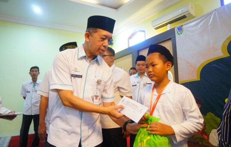 RSUD Kudus Santuni Anak Yatim dan Dhuafa