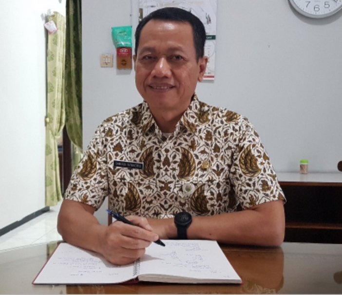 Demi Pilkada, Mantan Sekda Kudus Mundur dari ASN 