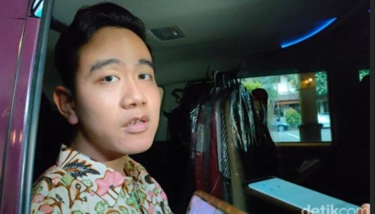 Gibran Siap Hadapi Surat Megawati 