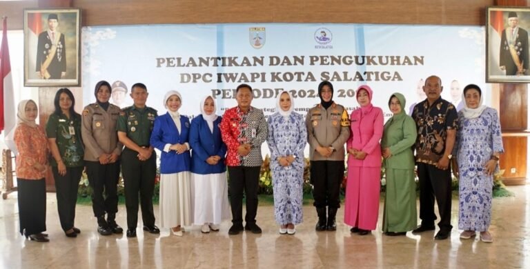 Yasip Berpesan agar IWAPI Berkontribusi dalam Pengembangan UMKM