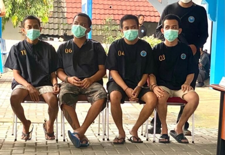 BNNP Jateng Musnahkan Barang Bukti Ganja Dan Sabu dari Empat Kasus Narkotika