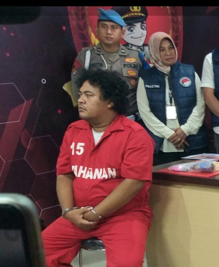 Petani Asal Kediri Dicokok Polisi Bawa Sabu 1 Kg 