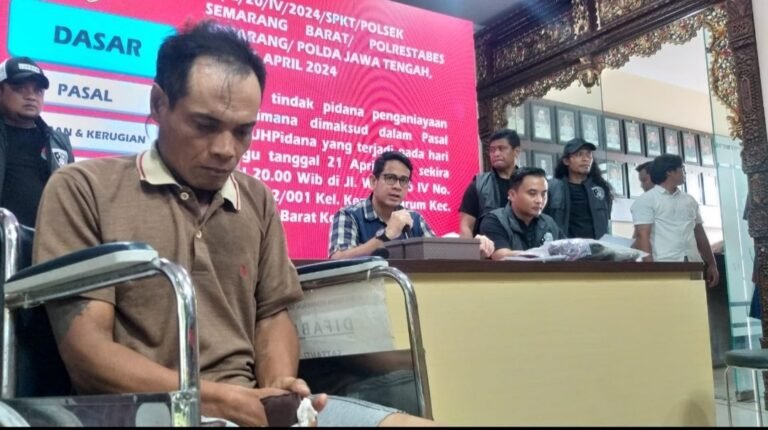 Sebelum Aniaya Istri Siri, Kentir Nenggak Ciu