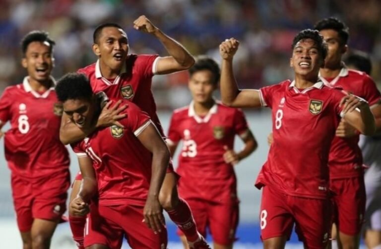 Mantap! Garuda Muda Ganyang Korsel! Top! Lolos Semifinal