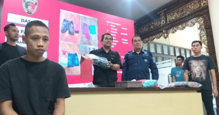 Saat Tidur di Mes, Teman Kerja di Warung Bakso Diperkosa 