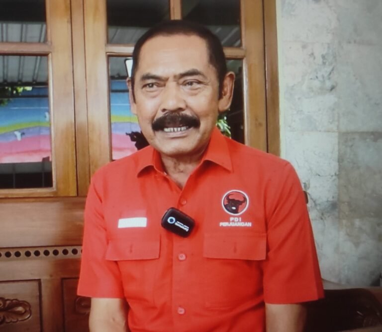 Rudy Siap Diberhentikan dari Ketua DPC PDIP Solo