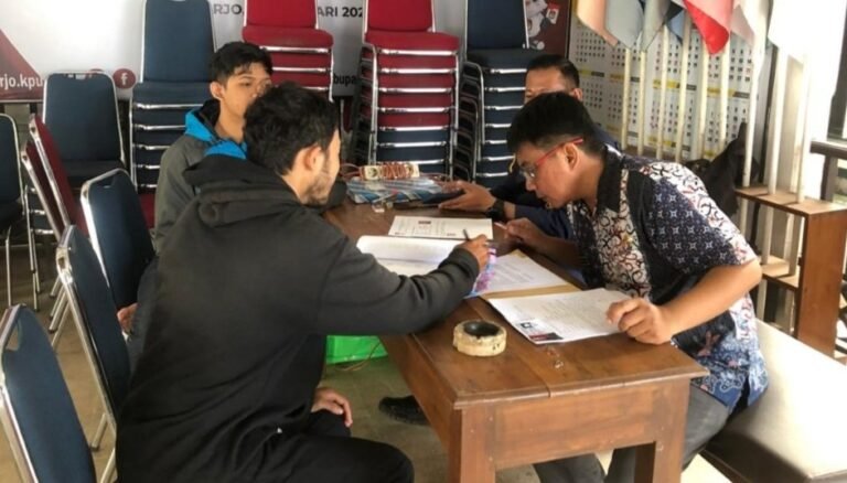 351 Pendaftar Berebut 60 Kursi PPK Sukoharjo, Ini Besaran Gaji PPK