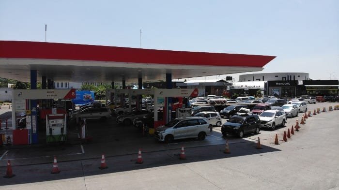 Jelang Libur Lebaran Konsumsi BBM Naik hingga 250%