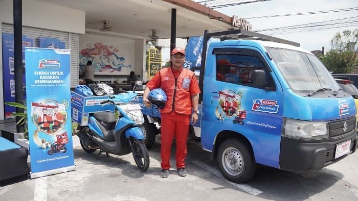 Konsumsi BBM Gasoline Tol Trans Jawa Ruas Jateng Naik 334%