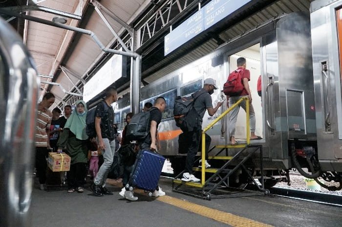Arus Balik, KAI Daop 4 Semarang Ingatkan Pelanggan KA