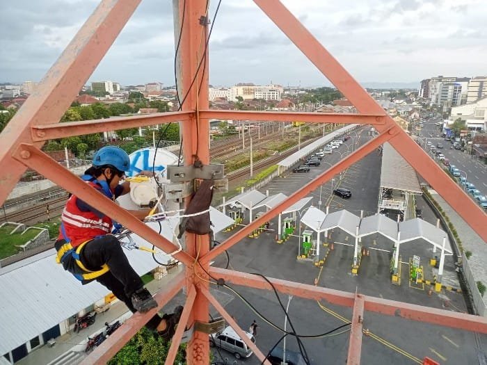 Kenaikan Trafik XL Axiata Tertinggi di Jateng – DIY Tembus 68%