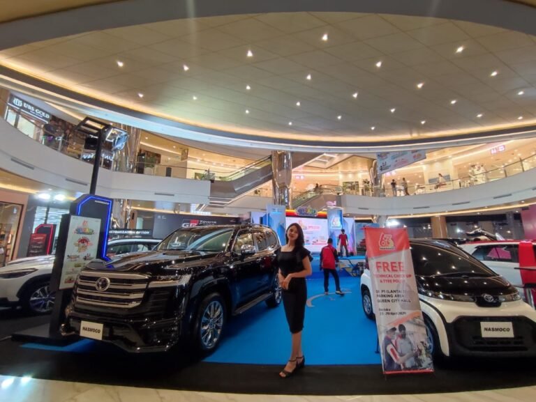 Ultah ke 63, Nasmoco Tawarkan Ragam Promo Menarik