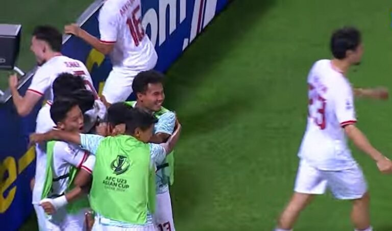 Sejarah Dramatis! Timnas Indonesia Singkirkan Korsel!!