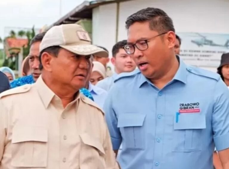 Mas Dar, Calon Gubernur Jateng Paling Dekat dengan Prabowo