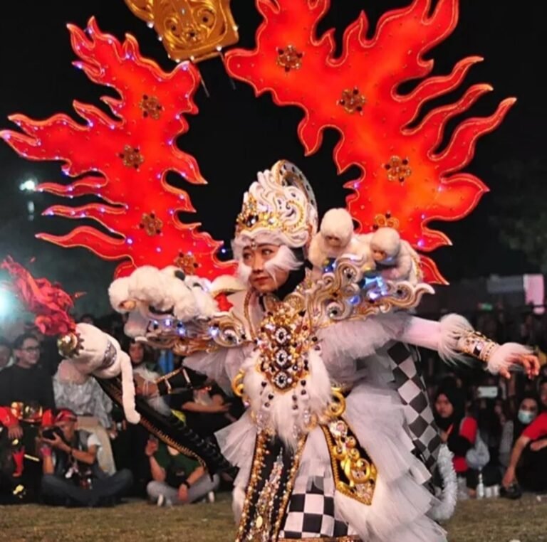 Sukses Event SNC 2024 Semarang, Angkat Topi Buat Seni dan Budaya