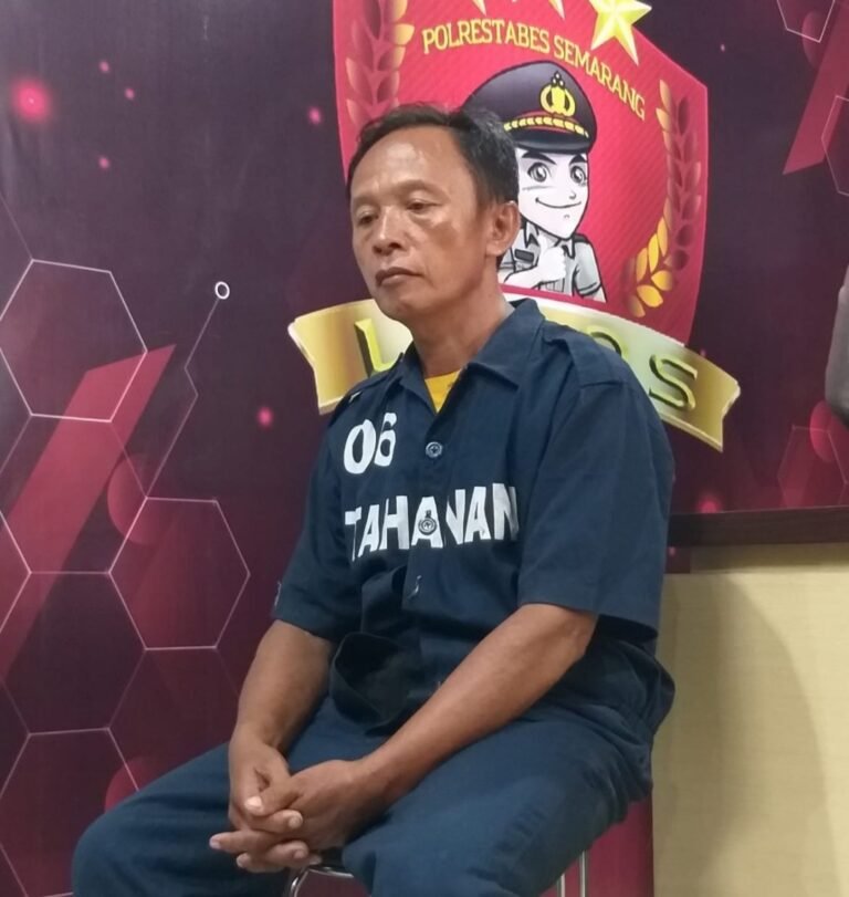 Bapak Penjual Mie Ayam ini Empat Kali Cabuli Anak di Bawah Umur