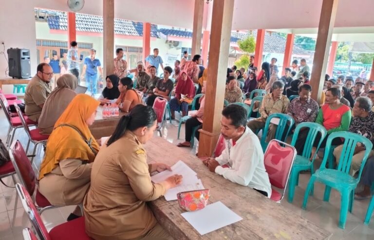 Rekor! Inspektorat Periksa 212 Warga Penerima Bedah Rumah yang Diadukan di Sragen