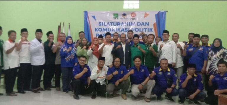 PKB – PKS – Nasdem Sepakat Koalisi Pilkada Sukoharjo