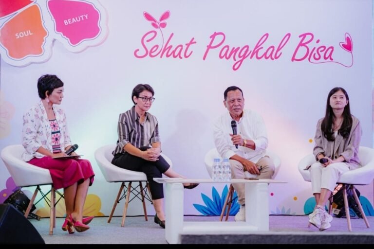 Prudential Indonesia Edukasi Kartini Masa Kini Kelola Kesehatan dan Keuangan Keluarga