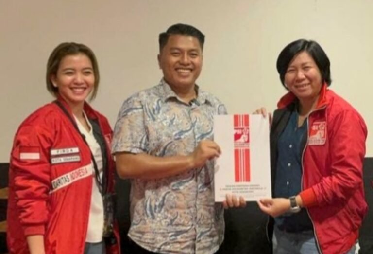 Batal Kembalikan Formulir ke PDIP,  Ade Bhakti Nyalon Walkot di PSI