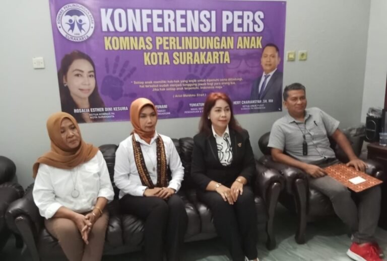 Kasus Pencabulan Anak, Komnas PA : Ibu Kandung Korban Diduga Turut Melakukan Tindak Pidana