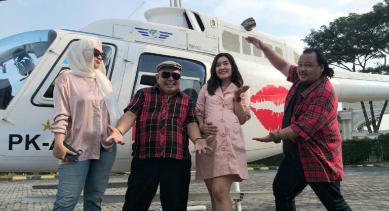 Pegiat Model Bayu Ramli Luncurkan Single  “Bojo Loro”
