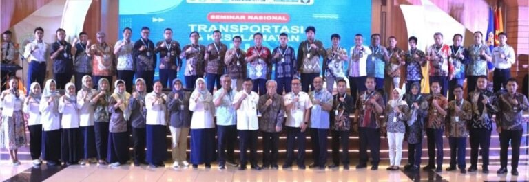 PIP Semarang Gelar Seminar Transportasi Ramah Lingkungan