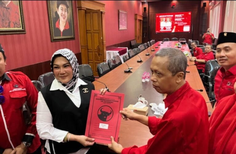 Bupati Klaten Maju Calon Wakil Gubernur Jateng 