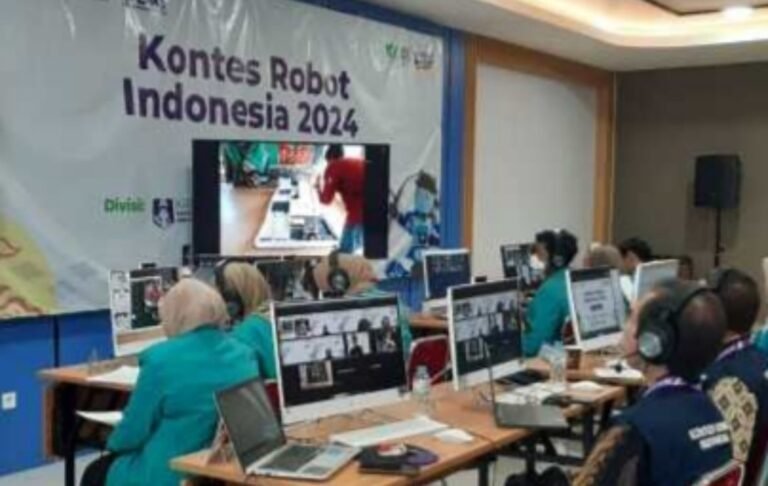 317 Tim Lolos Seleksi Kontes Robot Indonesia di UMS, Ini Daftarnya! 