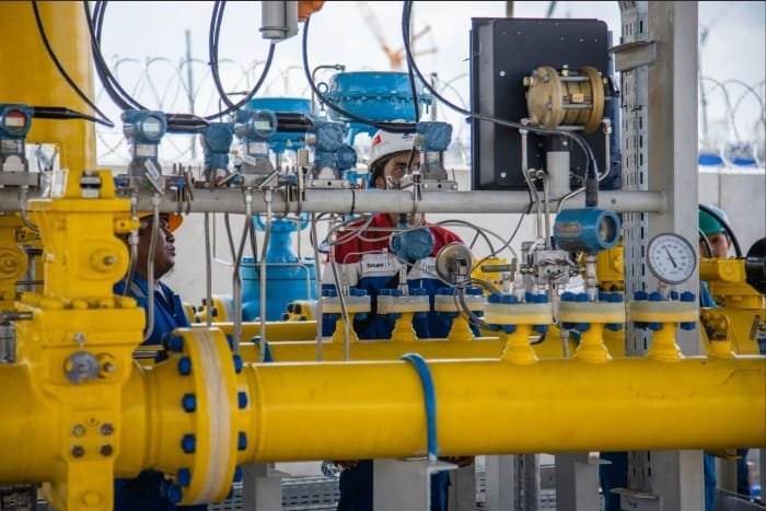 PGN Suplai Gas Bumi 9.49 BBTUD ke PT Freeport Indonesia