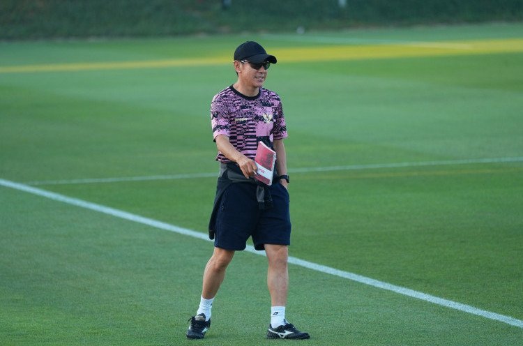 Hore, Play-Off Olimpiade 2024 disiarkan RCTI