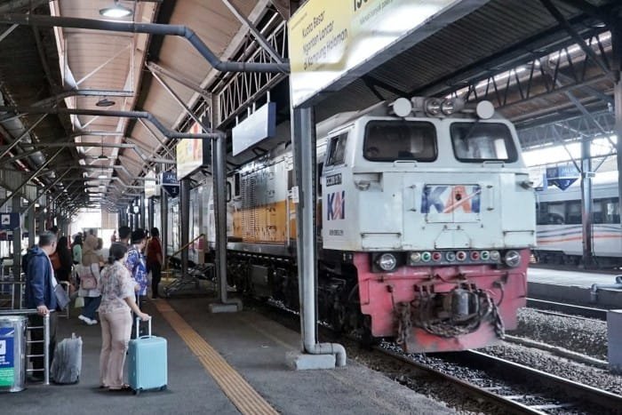 KAI Daop 4 Semarang Siapkan 86 Ribu Tempat Duduk