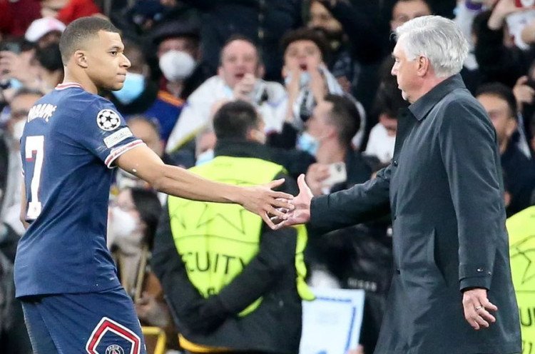 Mbappe Tak Ingin Kecewakan Florentino Perez