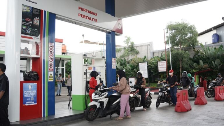 Pertamina Patra Niaga Tetap Salurkan Pertalite