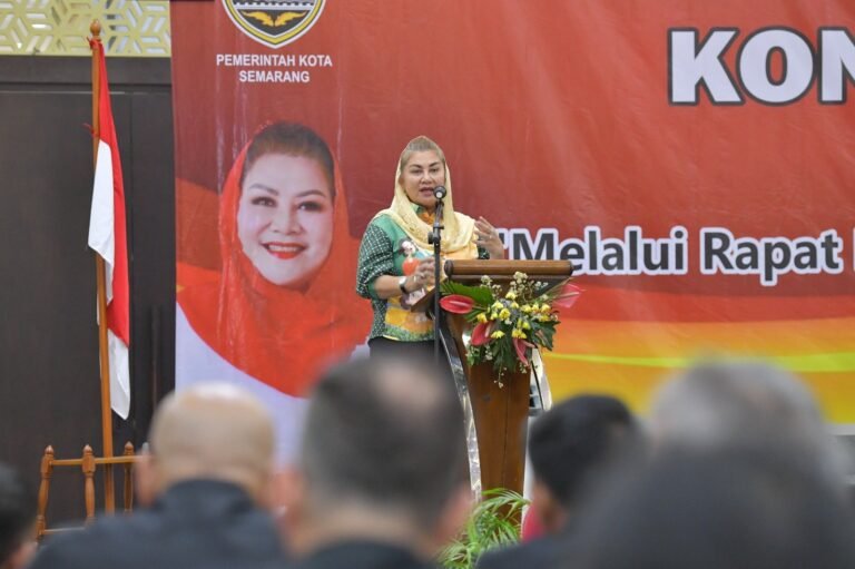 Mbak Ita : Upayakan Sport Science untuk Tingkatkan Prestasi Atlet Kota Semarang