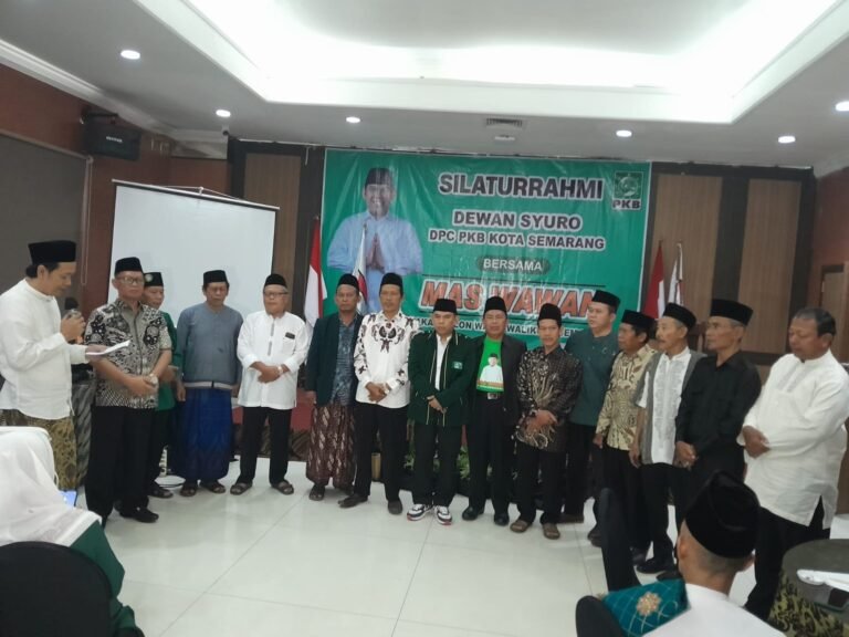 Dewan Syuro DPC PKB Dukung Ady Setyawan