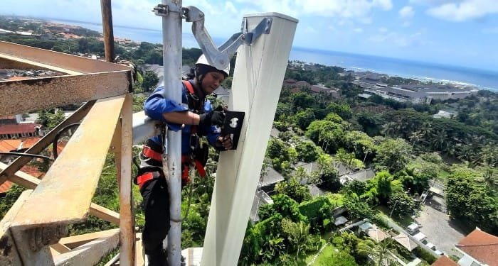 XL Axiata Siapkan Jaringan Berkualitas & Body Worn Camera