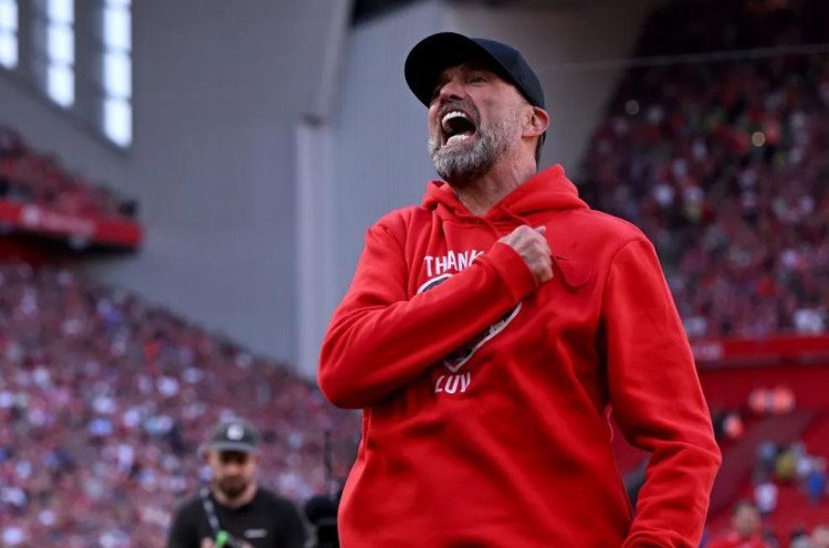 Perpisahan Sang Legenda