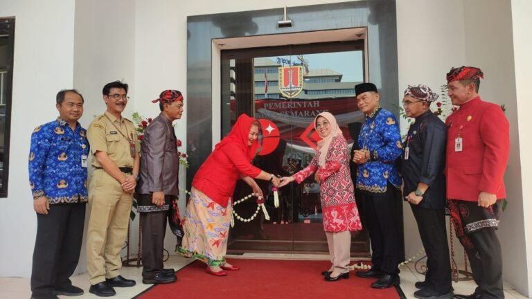 Mbak Ita Resmikan Co-working Space BRIN