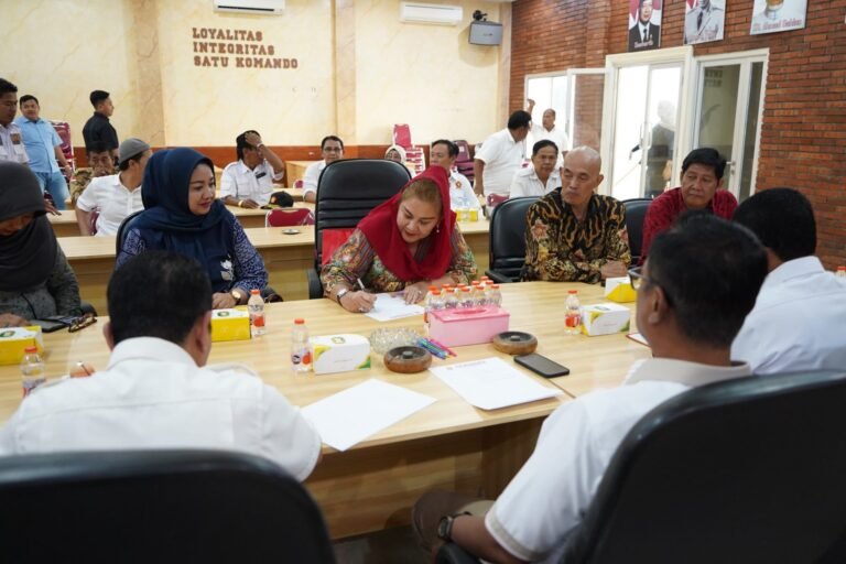 Gerindra Siap Gabung PDIP Usung Mbak Ita di Pilwakot Semarang