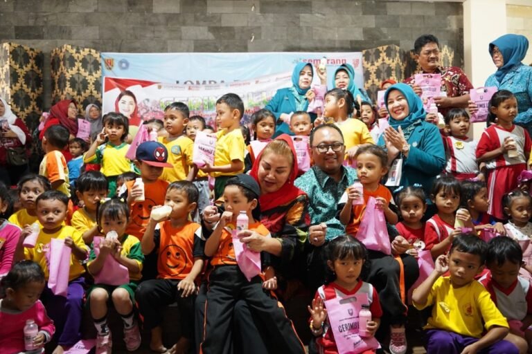 Wali Kota Tekankan Pemberdayaan Masyarakat dan Perlindungan Anak-Perempuan