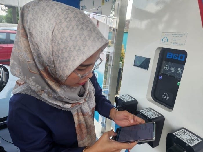 EVDS Jadi Solusi PLN untuk Kendaraan Listrik