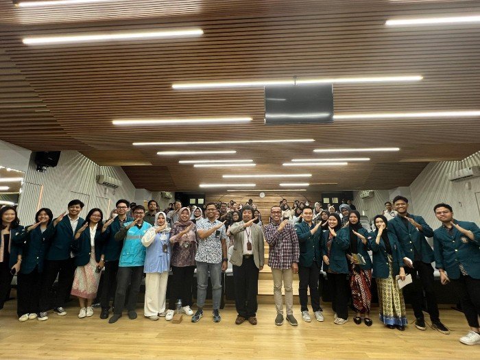 PLN Mobile Goes to Campus Hadir di Undip