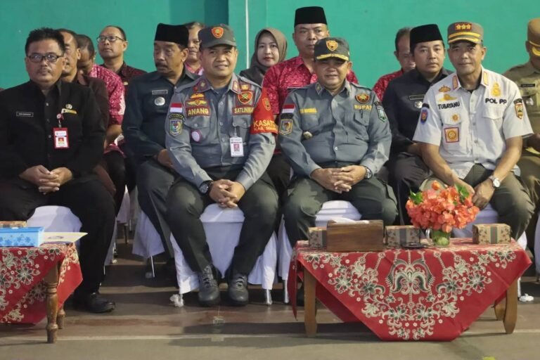 Sosialisasi Gempur Rokok Ilegal Lewat Lomba Kesenian Tradisional