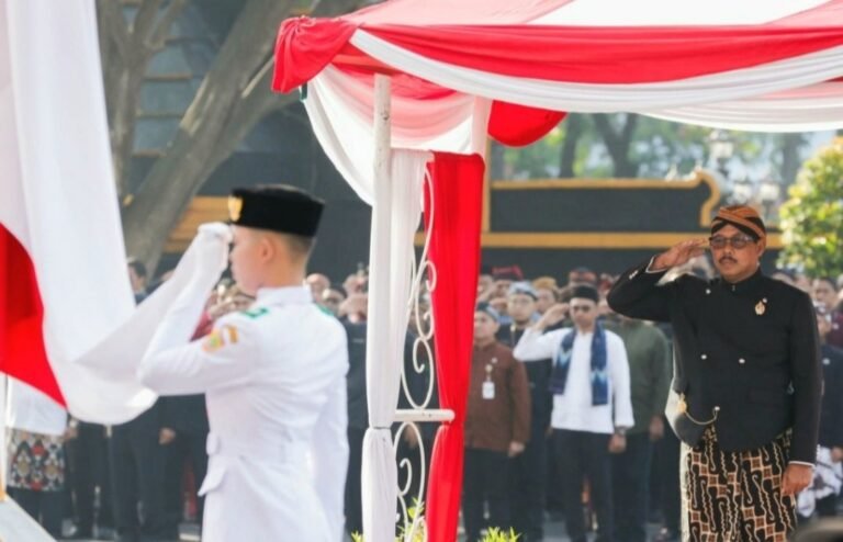 Pj Gubernur Jateng Ajak Masyarakat Membumikan Nilai-nilai Pancasila
